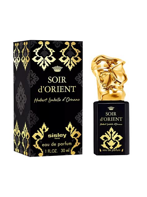 soir d'orient parfum